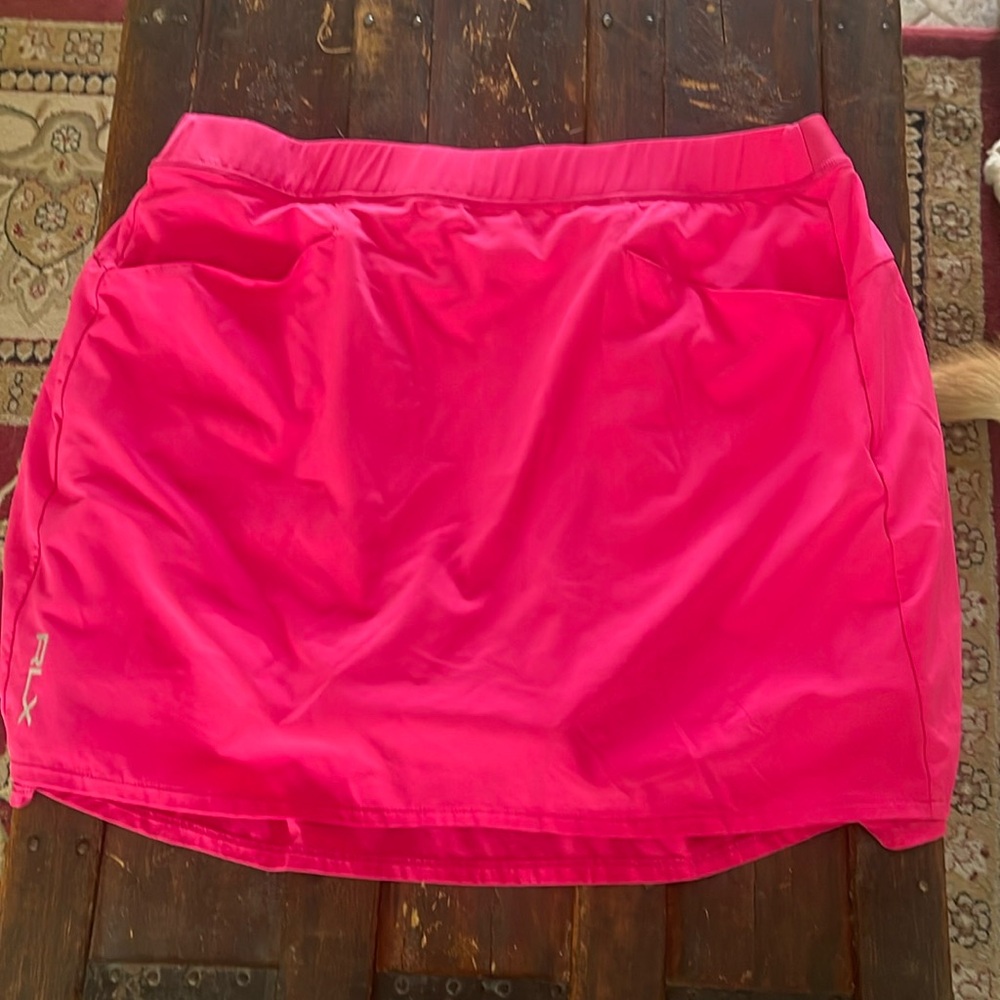 Ralph Lauren Golf Skort